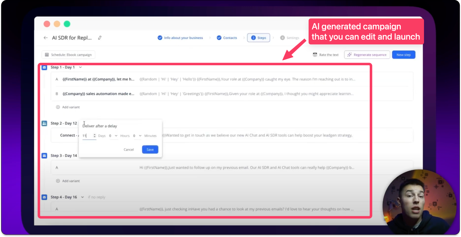 6755d8a1a87b494f2b81744e_6755b53ac9989275ef867db5_ai-sales-email-sequence-editor.png