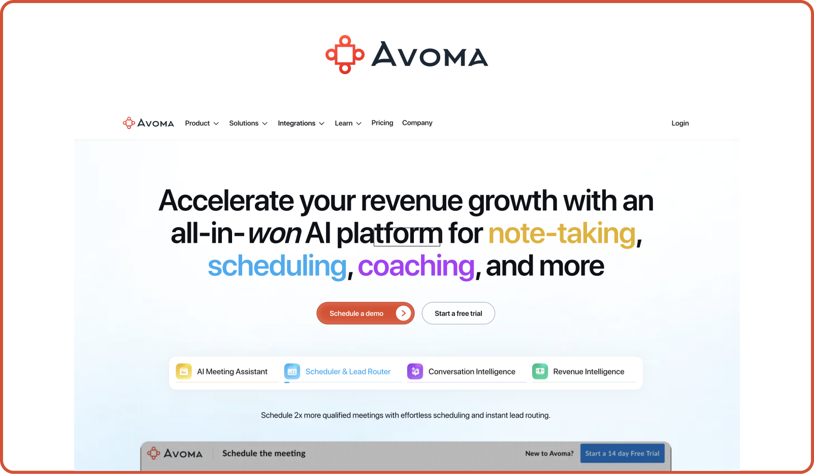 675edc4d321ce7c467a75beb_675ec7b6cc75dbb01a1a8bcc_avoma-ai-revenue-growth-meeting-platform.png